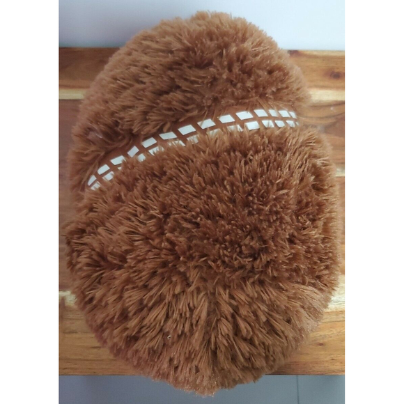 Star Wars Plush Pillow Lot Chewbacca, Tsum Tsum Chewbacca, PORG and PORGLETS - Picture 8 of 10